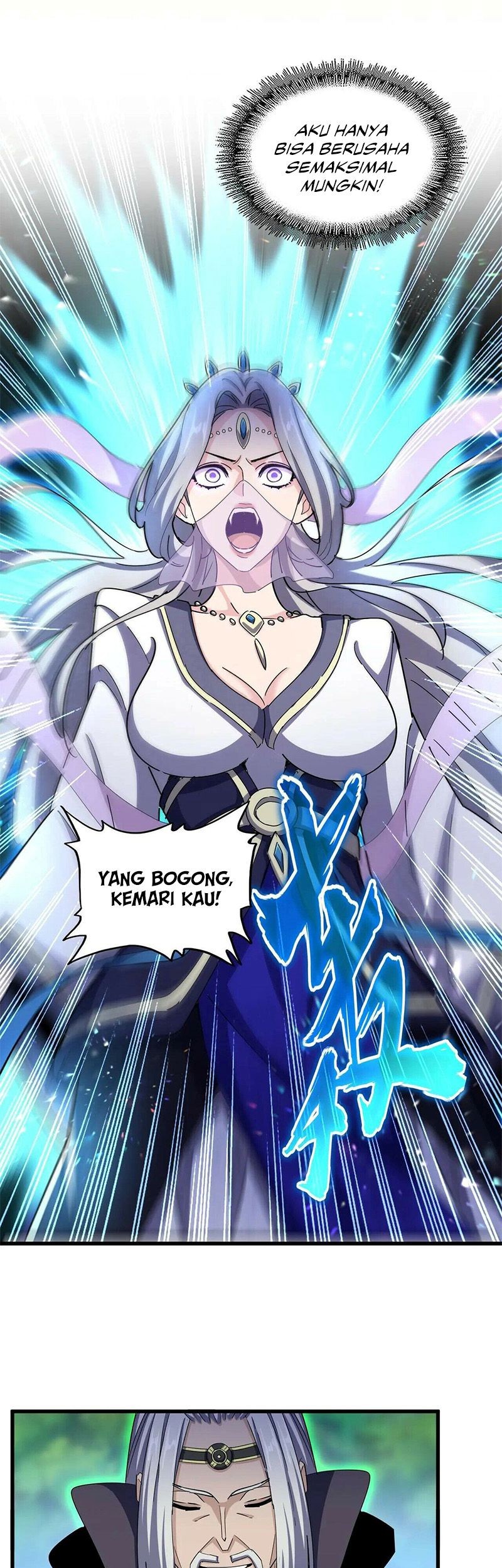 Magic Emperor Chapter 455 - halaman 26