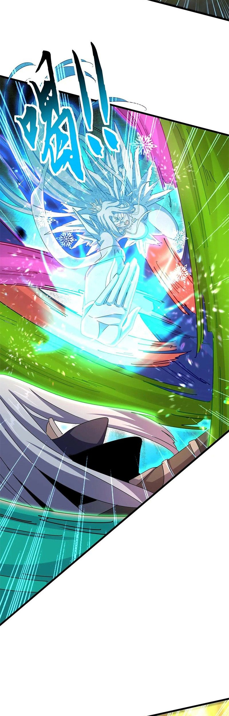 Magic Emperor Chapter 455 - halaman 30