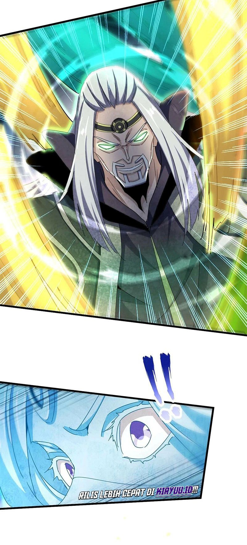 Magic Emperor Chapter 455 - halaman 31