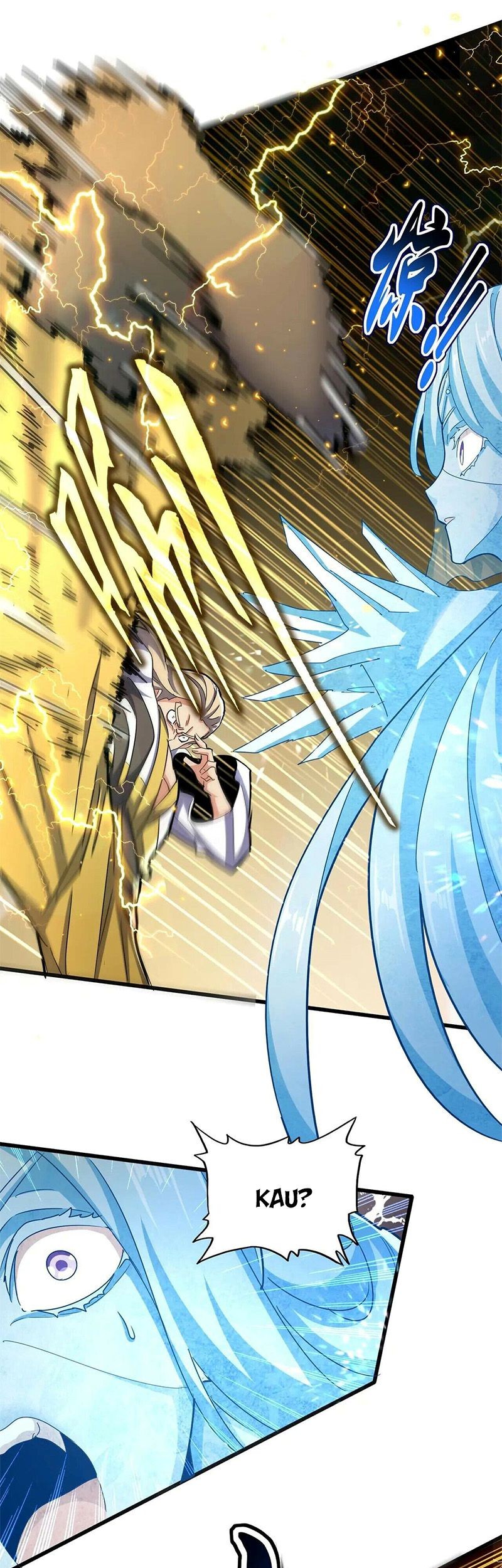 Magic Emperor Chapter 455 - halaman 32