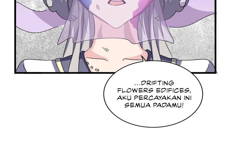 Magic Emperor Chapter 456 - halaman 12