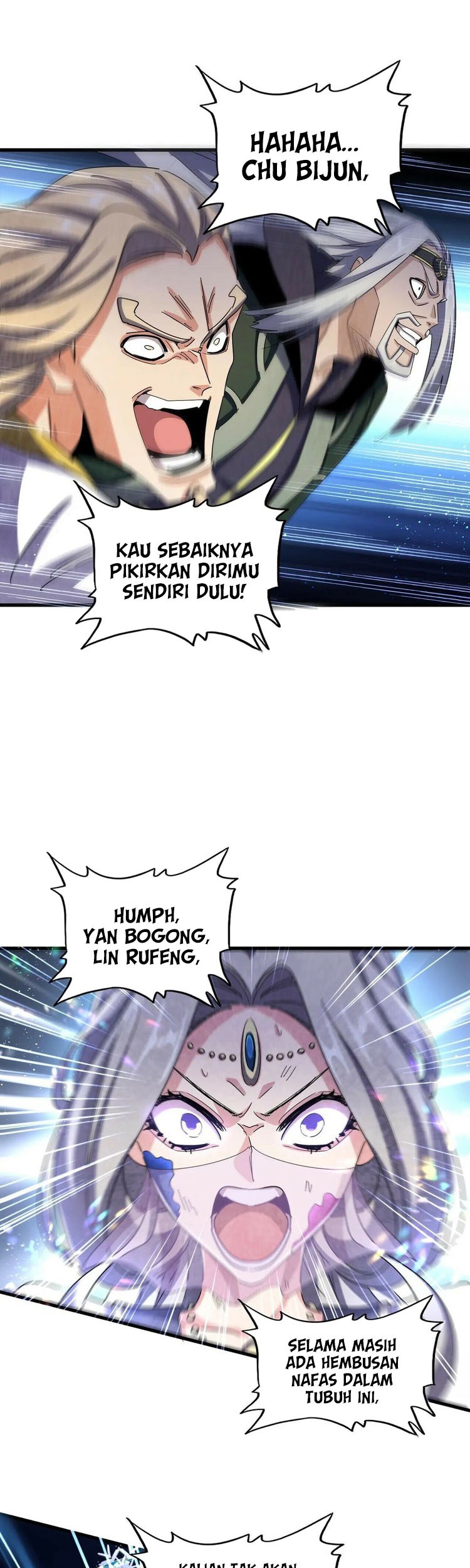 Magic Emperor Chapter 456 - halaman 13