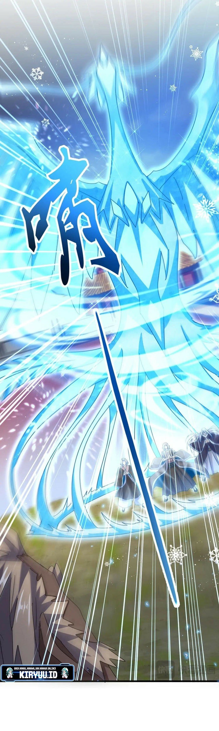 Magic Emperor Chapter 456 - halaman 28