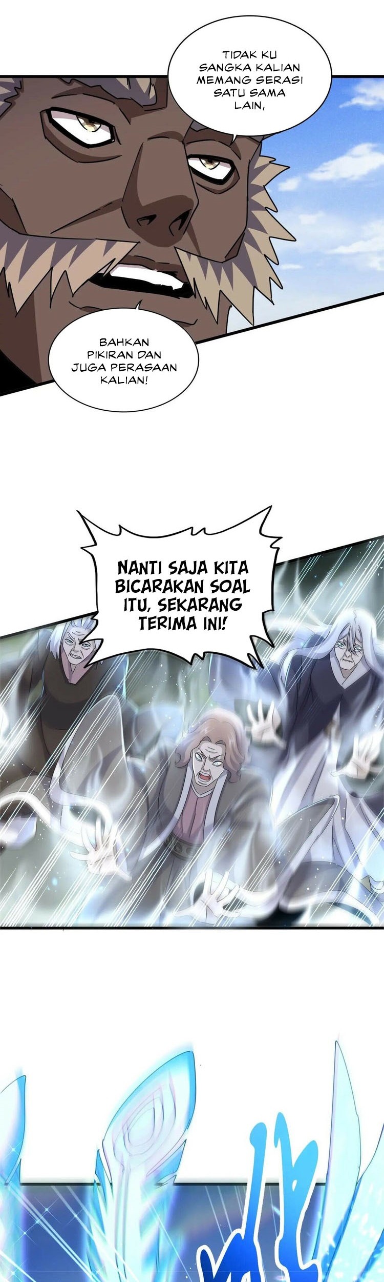 Magic Emperor Chapter 456 - halaman 29