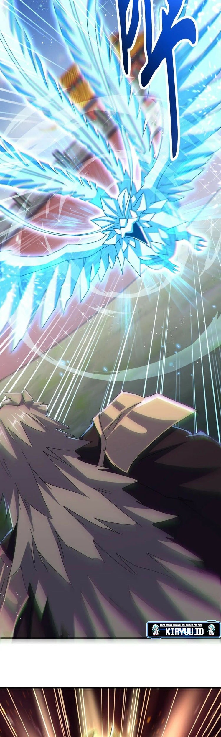 Magic Emperor Chapter 456 - halaman 30