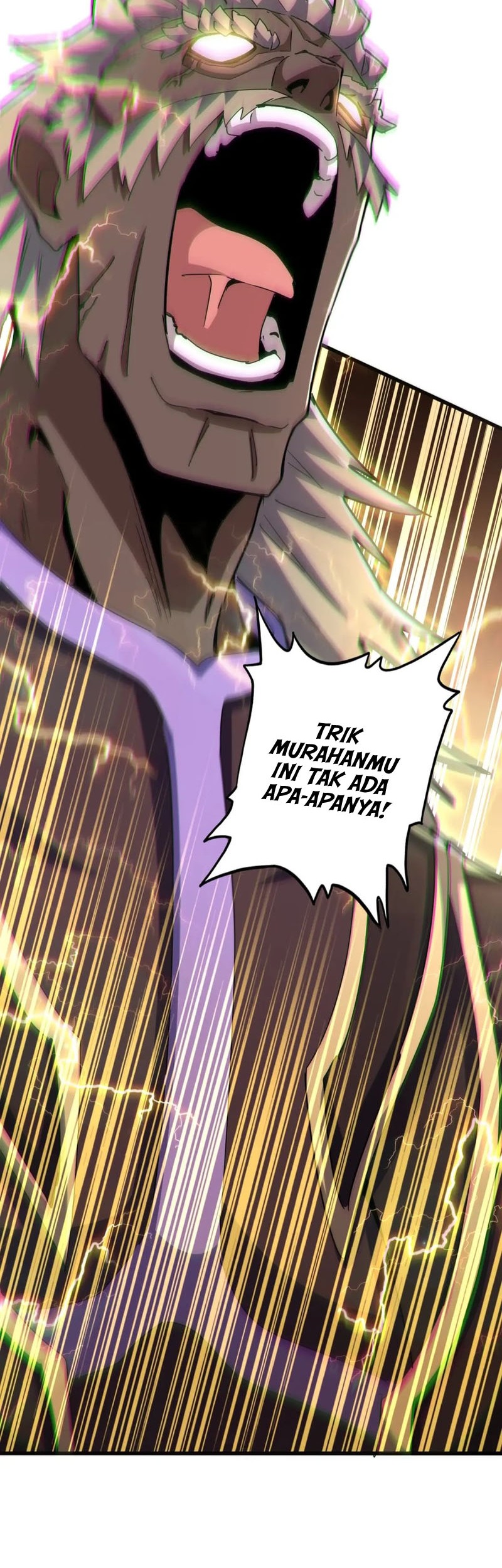 Magic Emperor Chapter 457 - halaman 19
