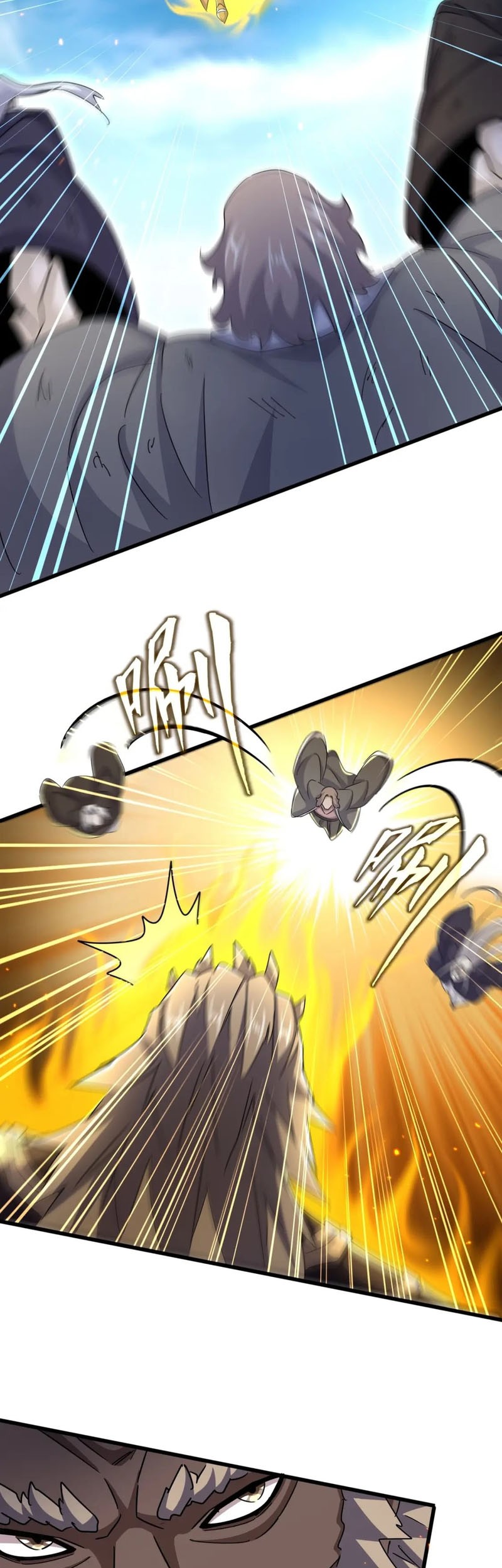 Magic Emperor Chapter 457 - halaman 26