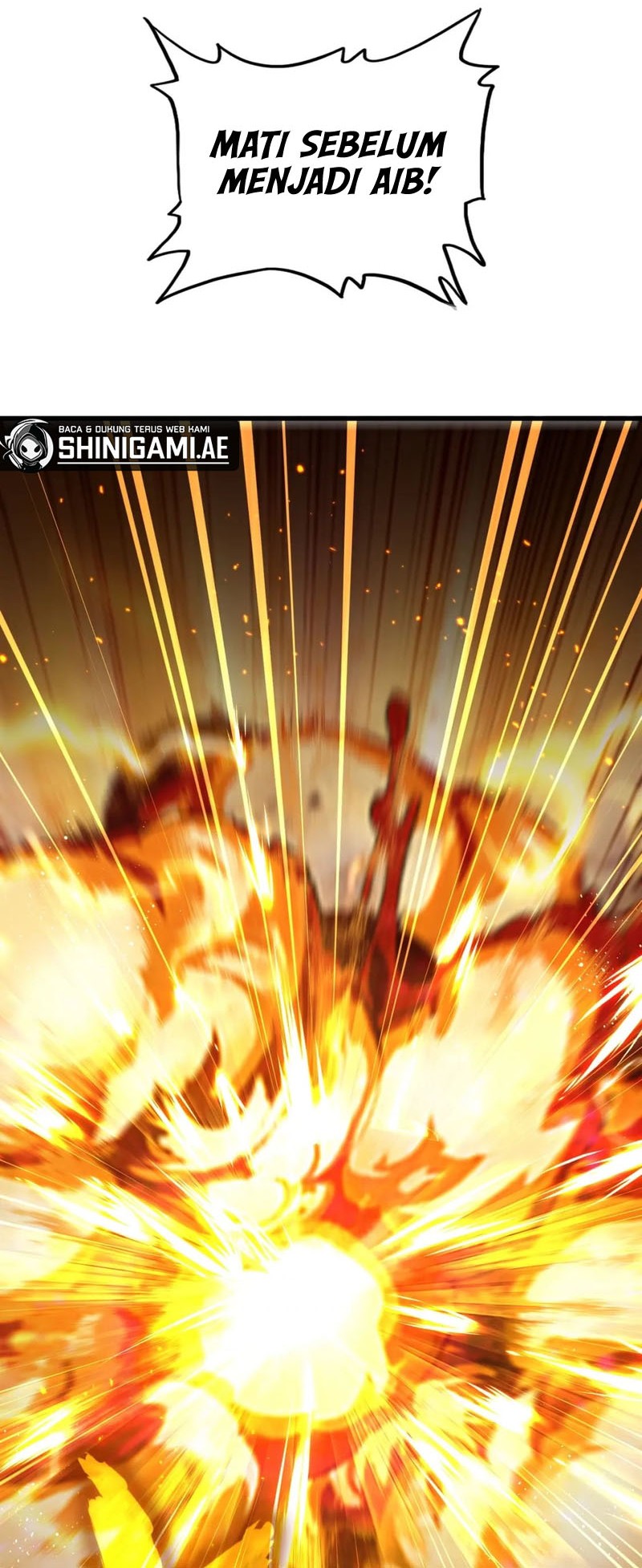 Magic Emperor Chapter 457 - halaman 31