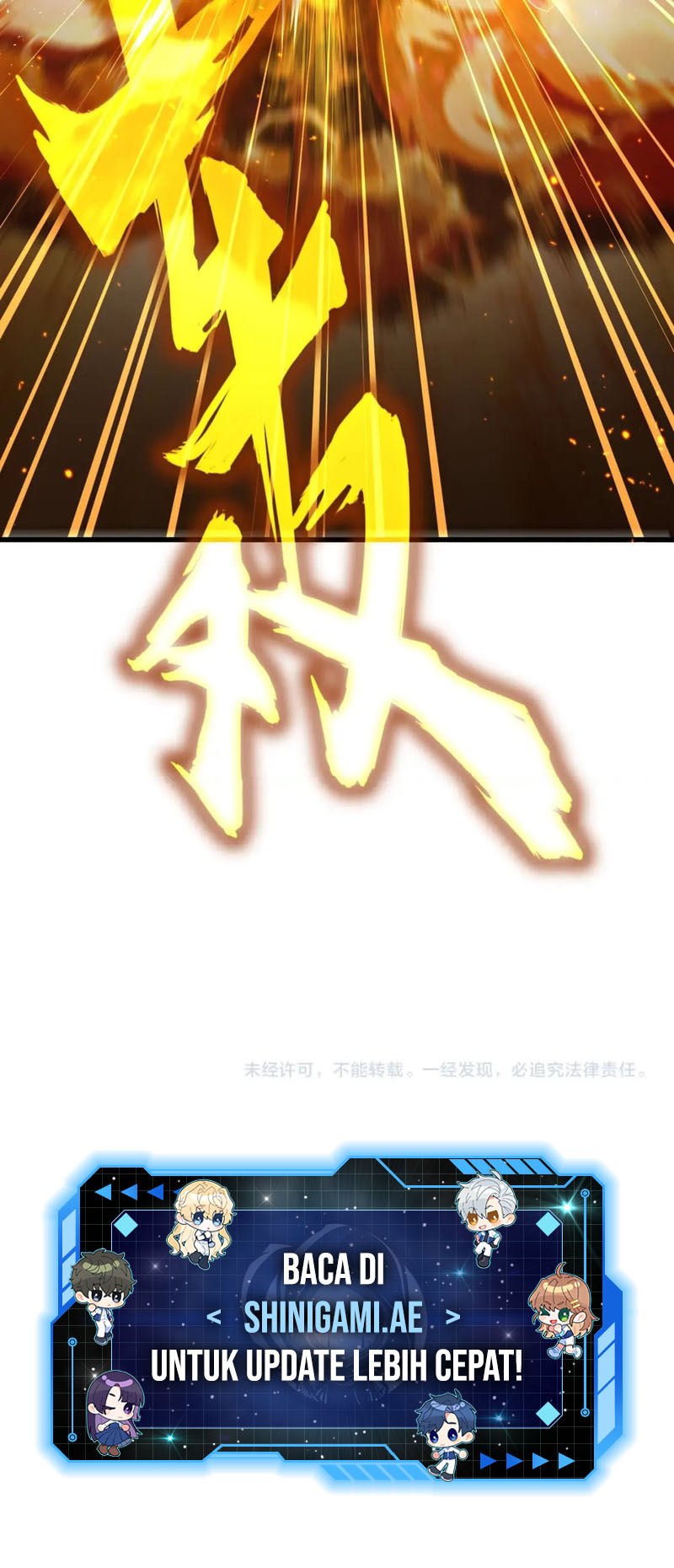 Magic Emperor Chapter 457 - halaman 32