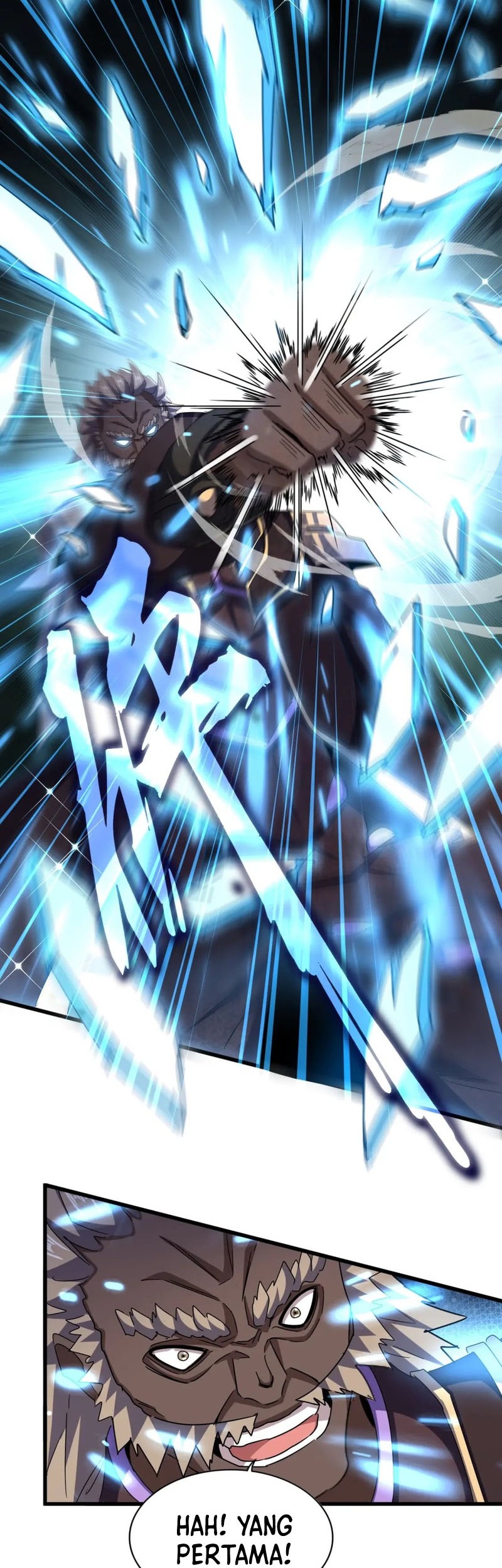 Magic Emperor Chapter 457 - halaman 6