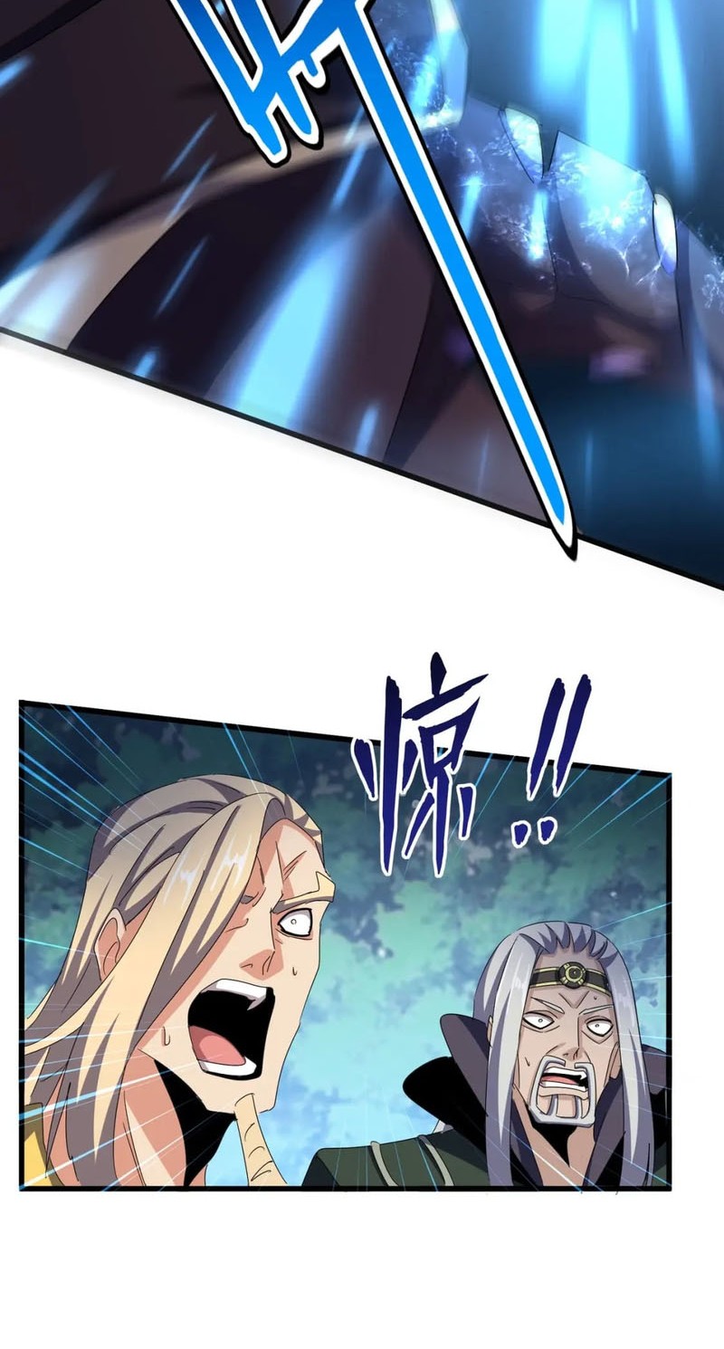 Magic Emperor Chapter 457 - halaman 8