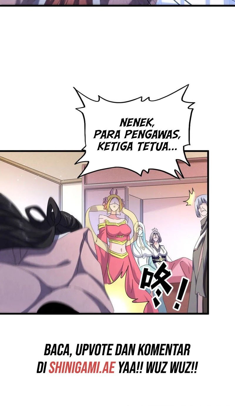 Magic Emperor Chapter 458 - halaman 25