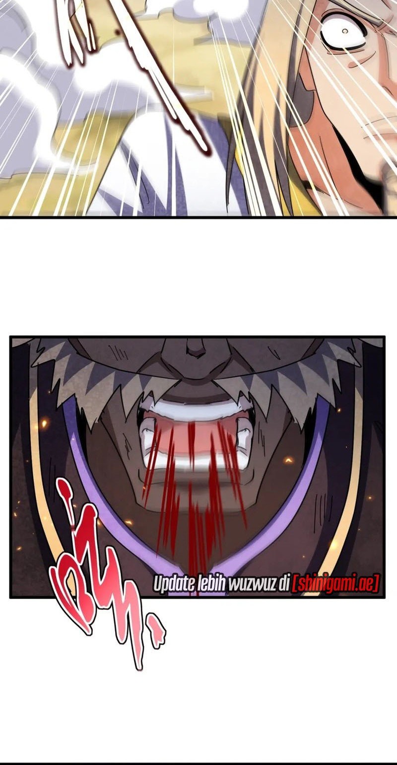 Magic Emperor Chapter 458 - halaman 5