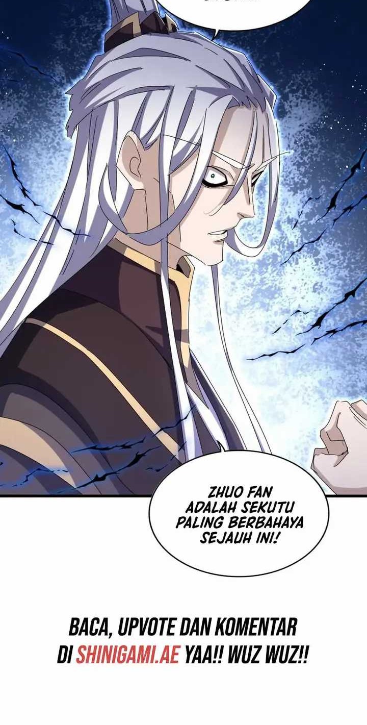 Magic Emperor Chapter 459 - halaman 25
