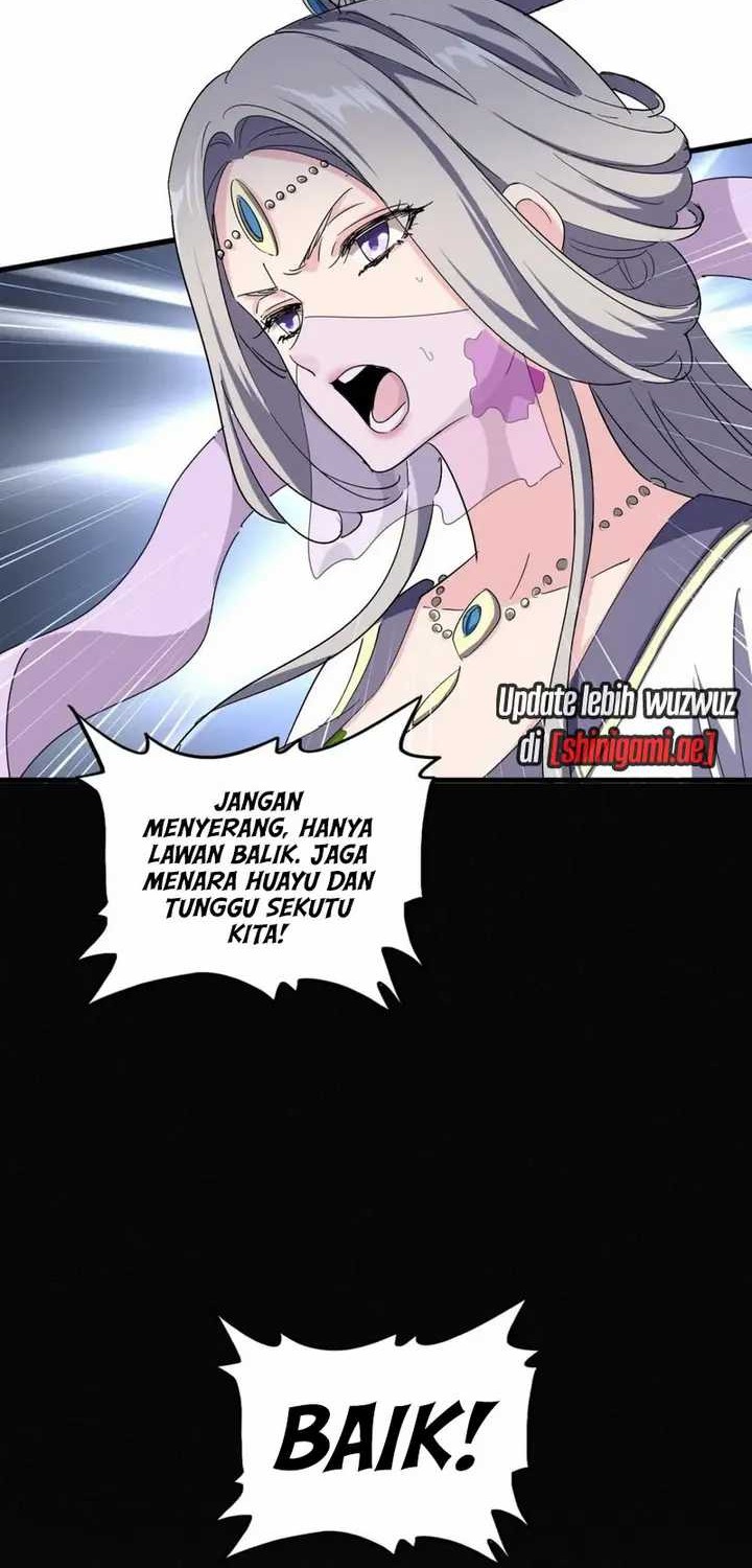 Magic Emperor Chapter 459 - halaman 5