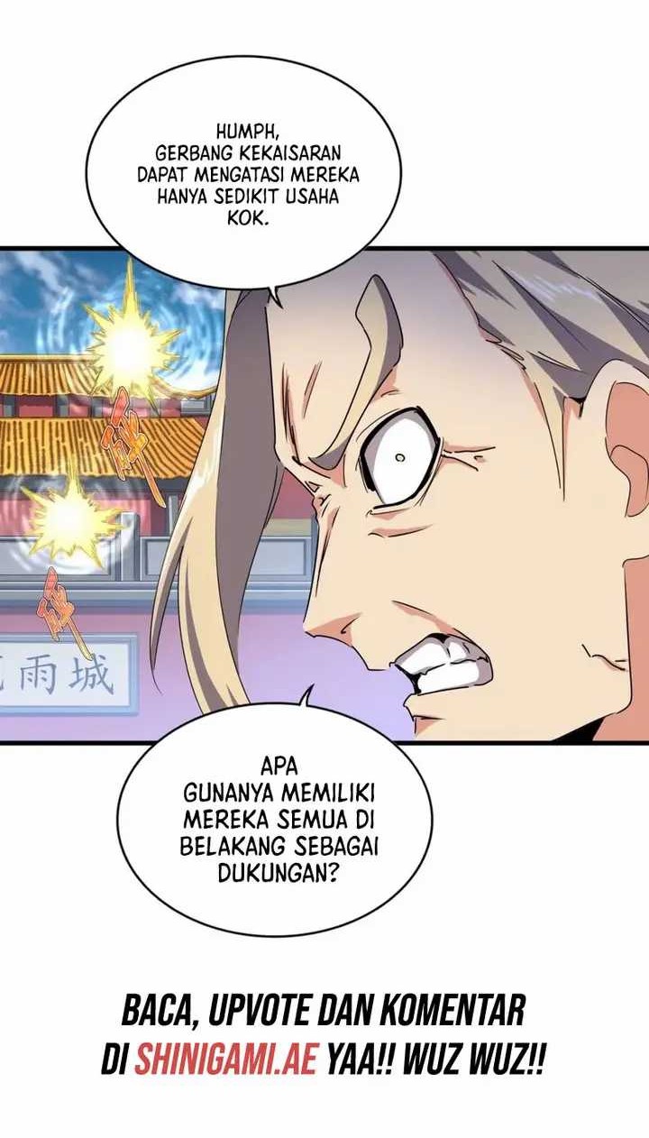 Magic Emperor Chapter 459 - halaman 9