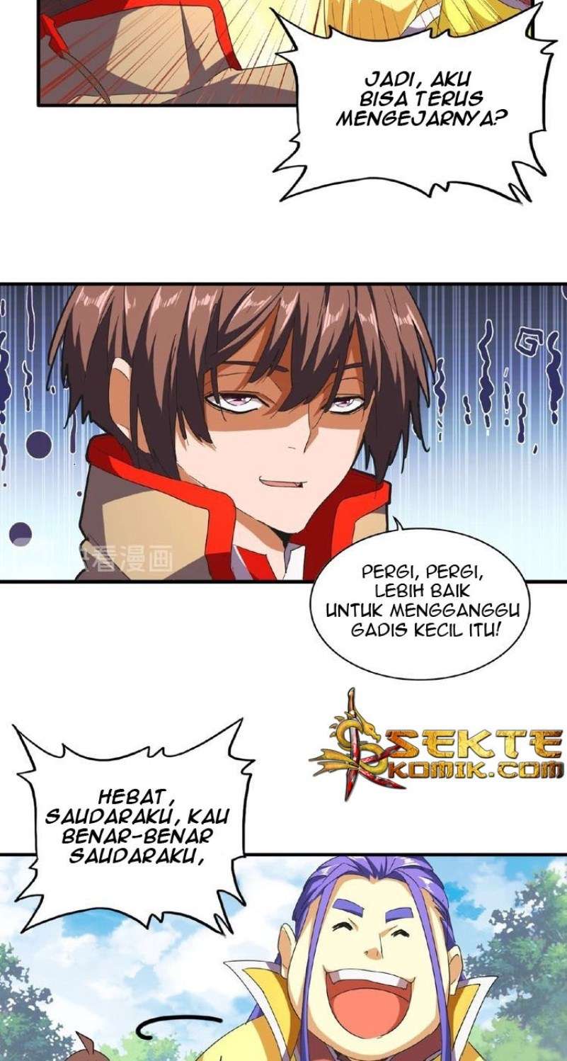 Magic Emperor Chapter 46 - halaman 12