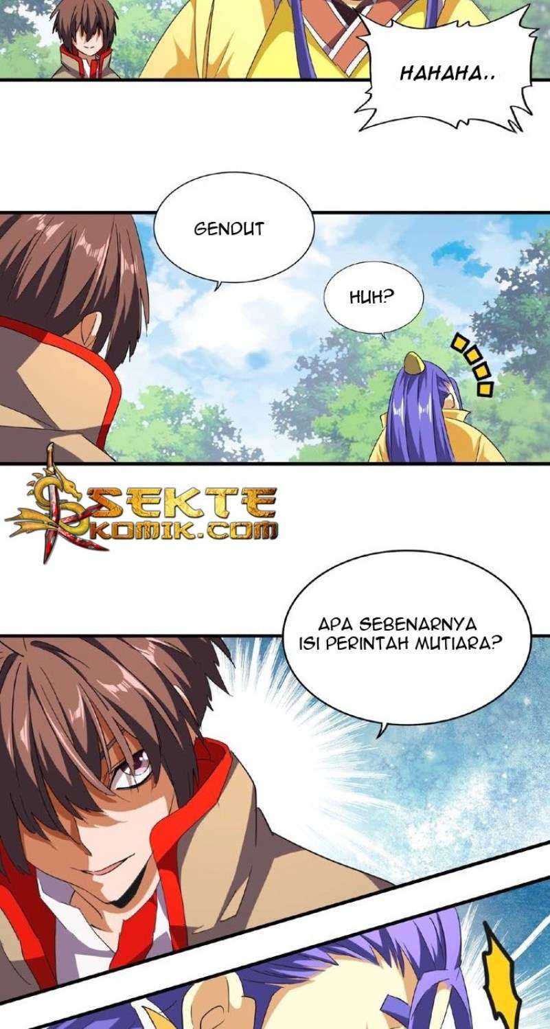 Magic Emperor Chapter 46 - halaman 13