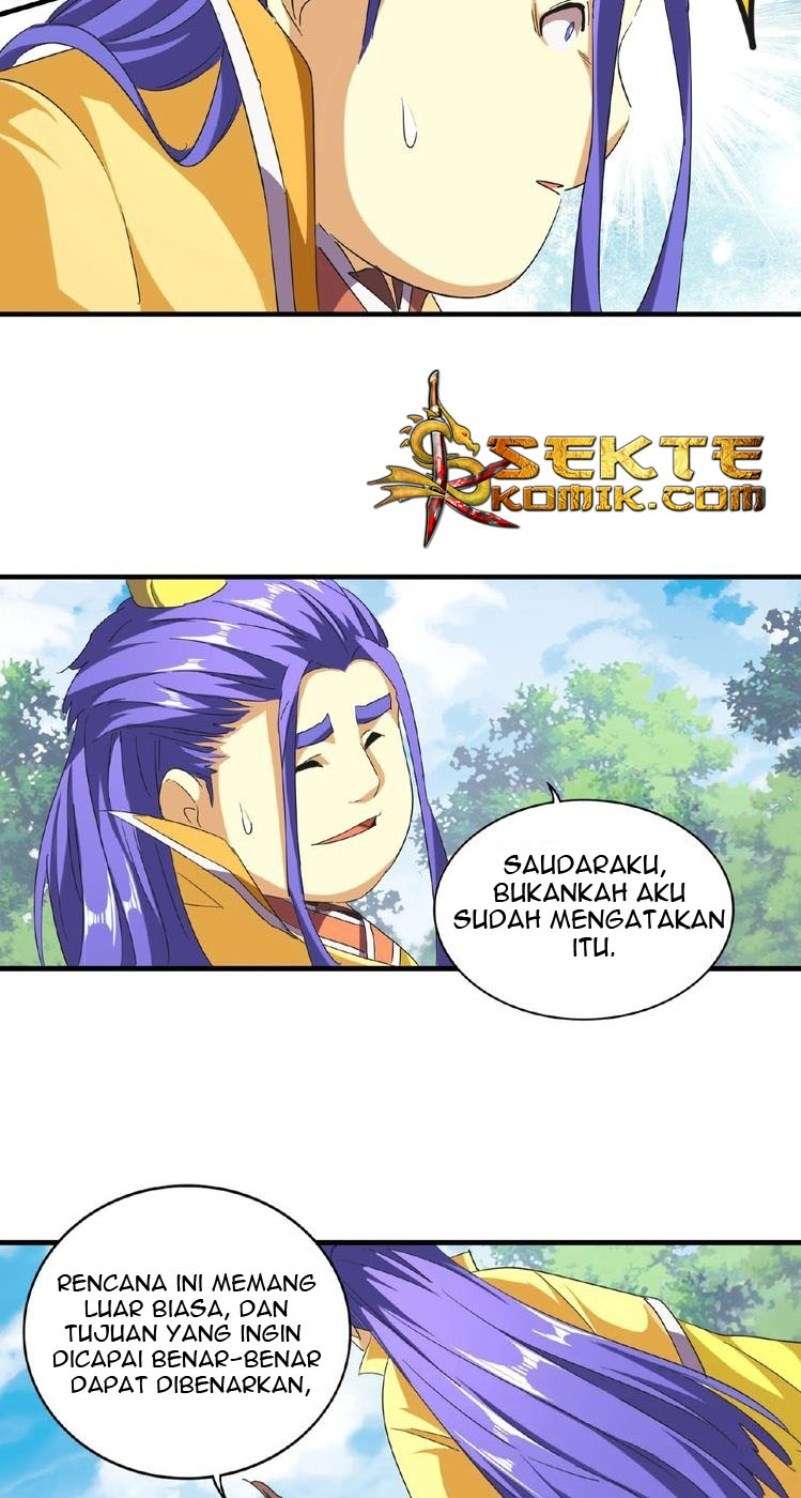 Magic Emperor Chapter 46 - halaman 14