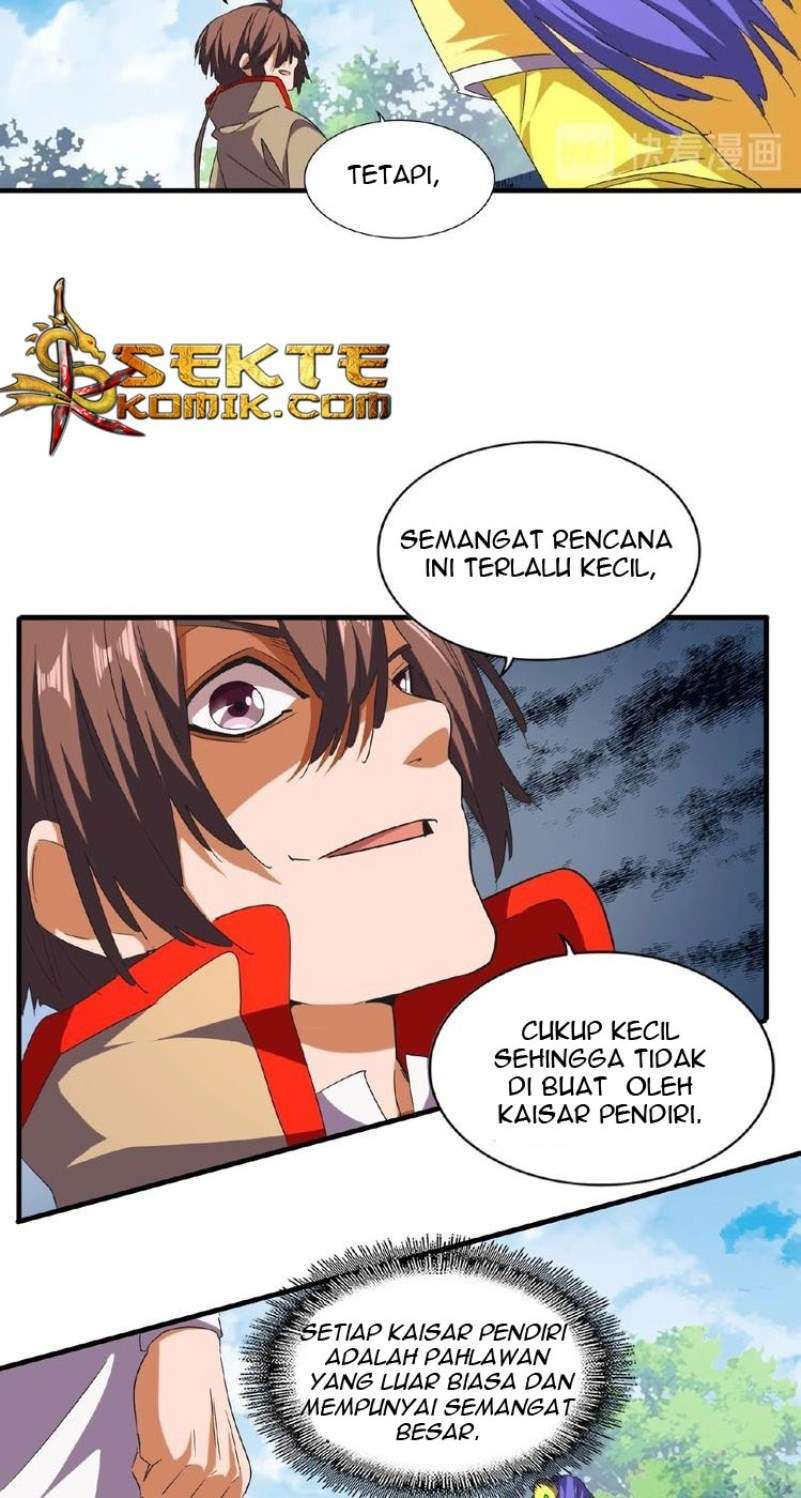 Magic Emperor Chapter 46 - halaman 15