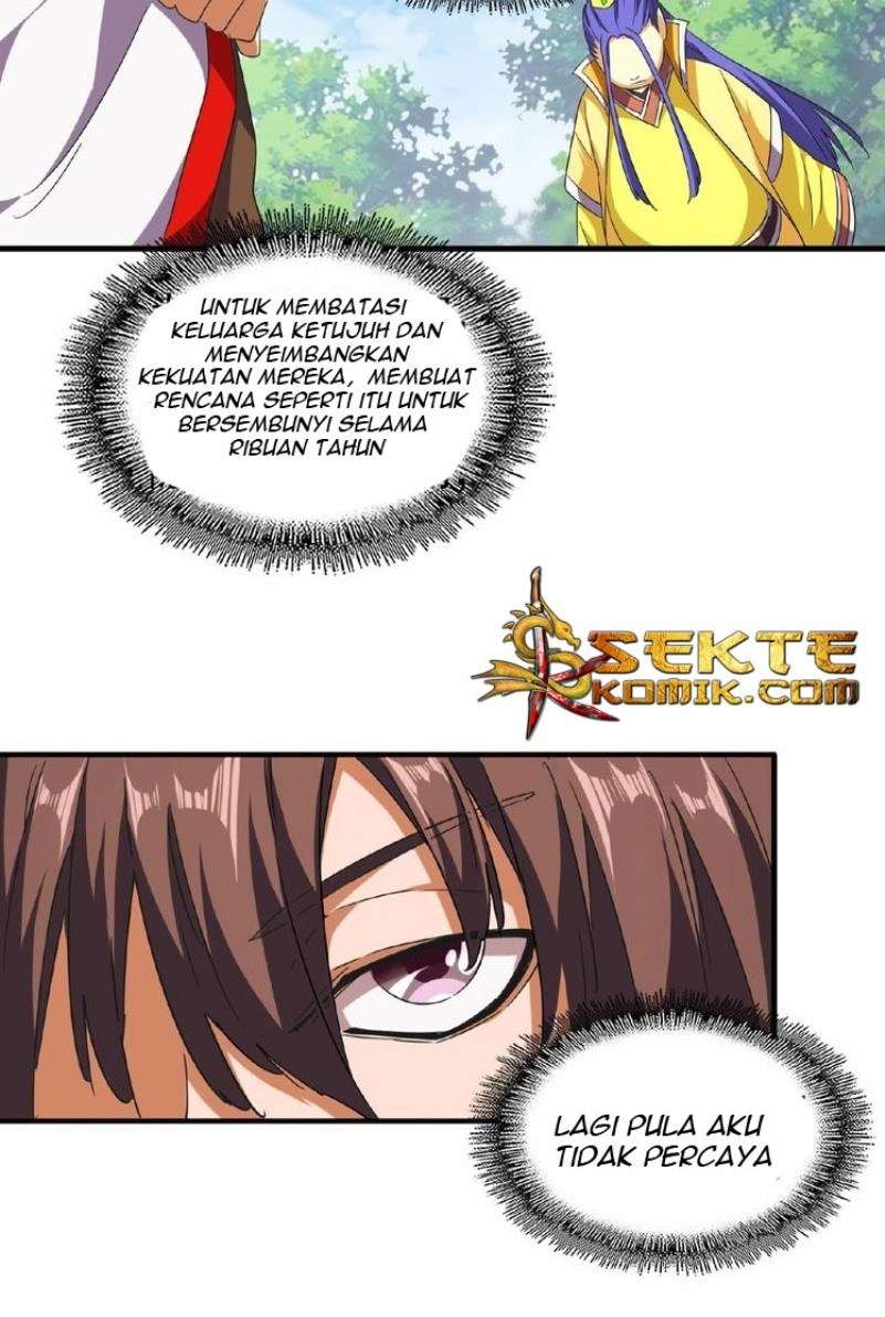 Magic Emperor Chapter 46 - halaman 16
