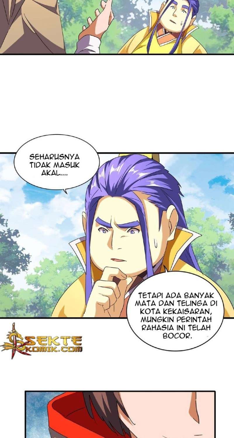Magic Emperor Chapter 46 - halaman 19