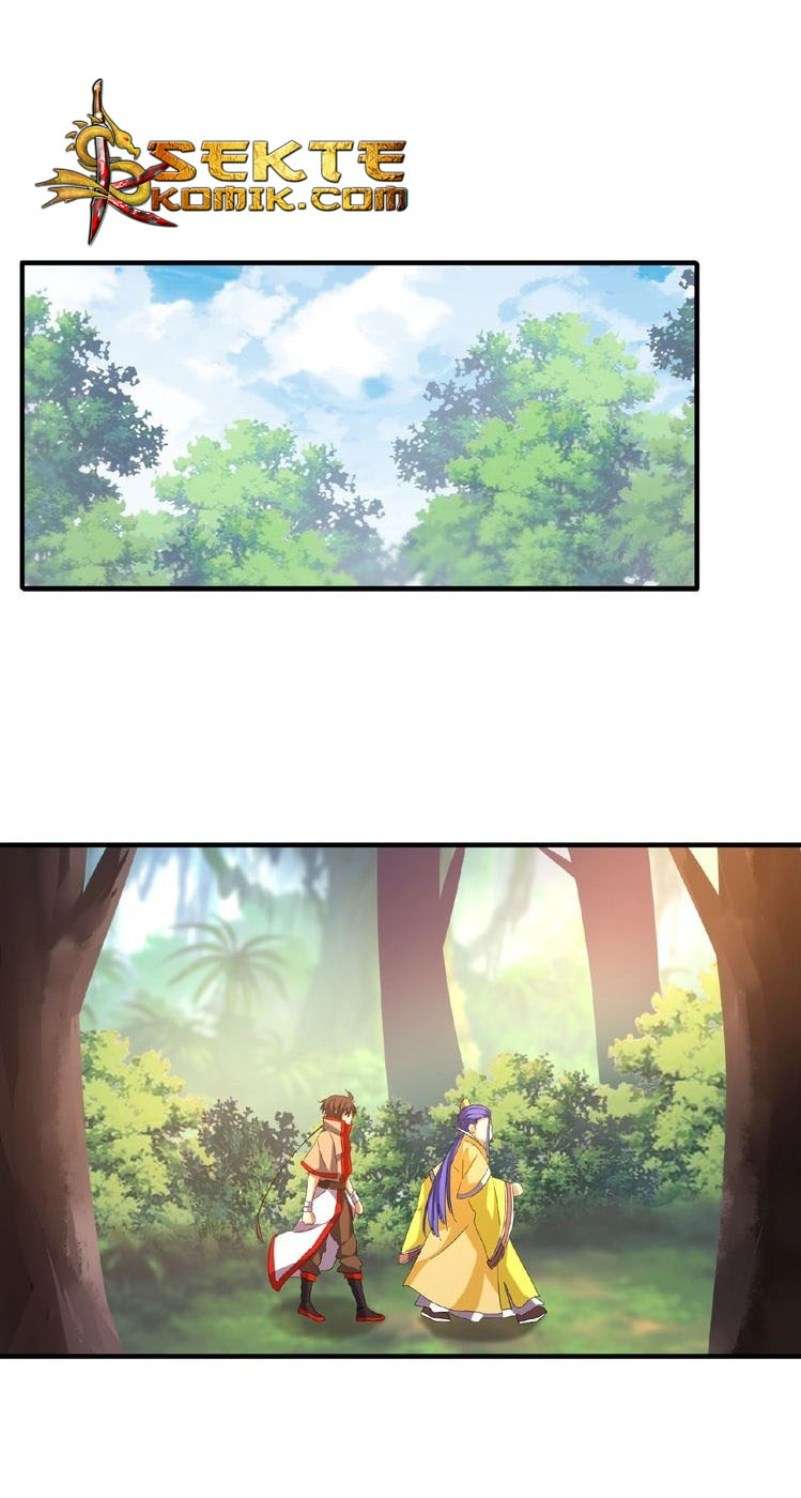Magic Emperor Chapter 46 - halaman 2