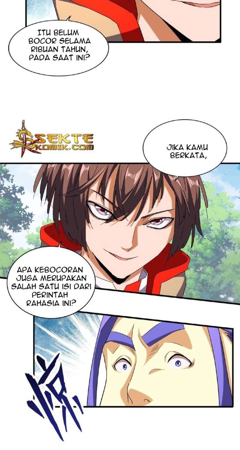 Magic Emperor Chapter 46 - halaman 20