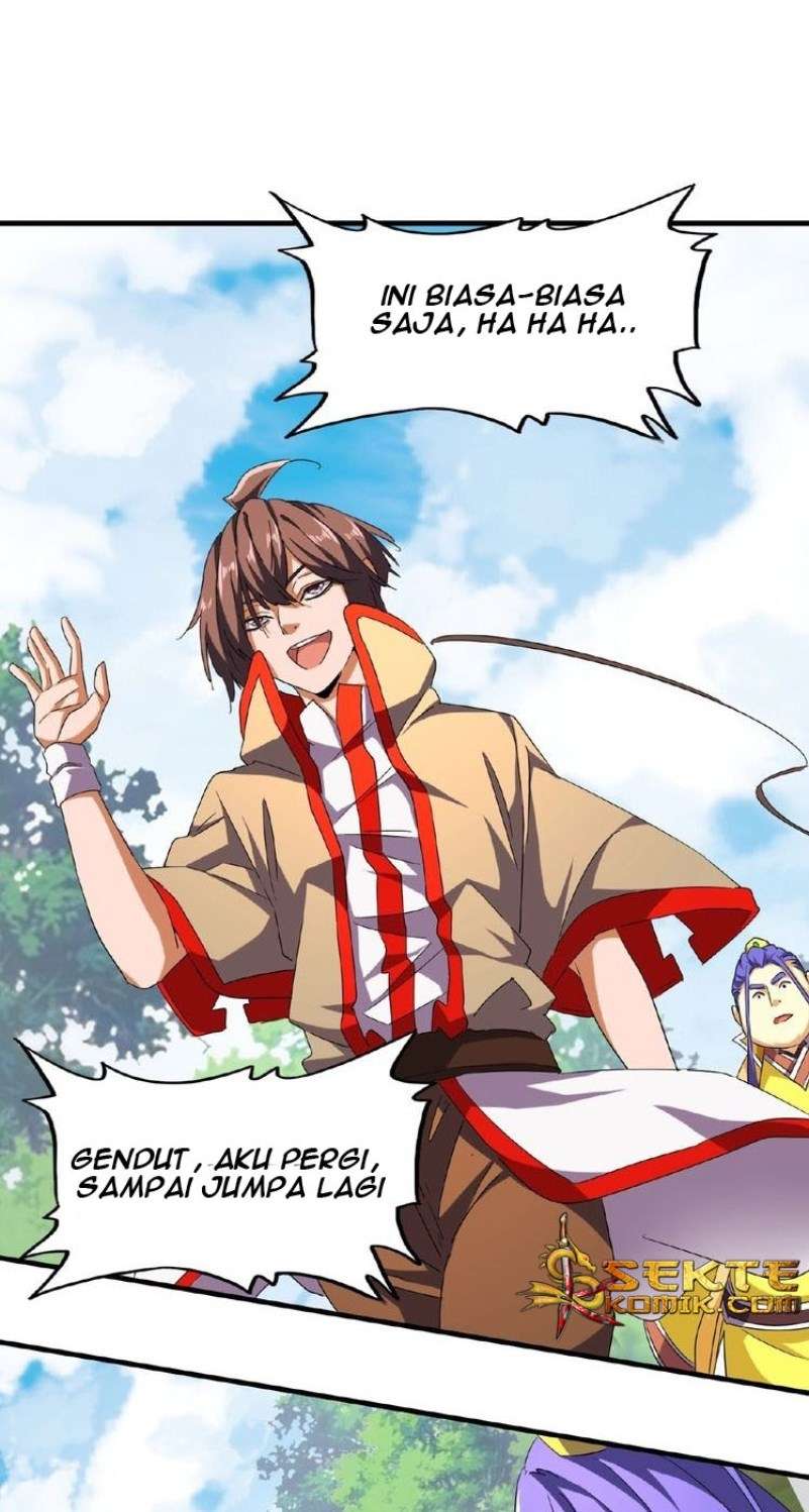 Magic Emperor Chapter 46 - halaman 22
