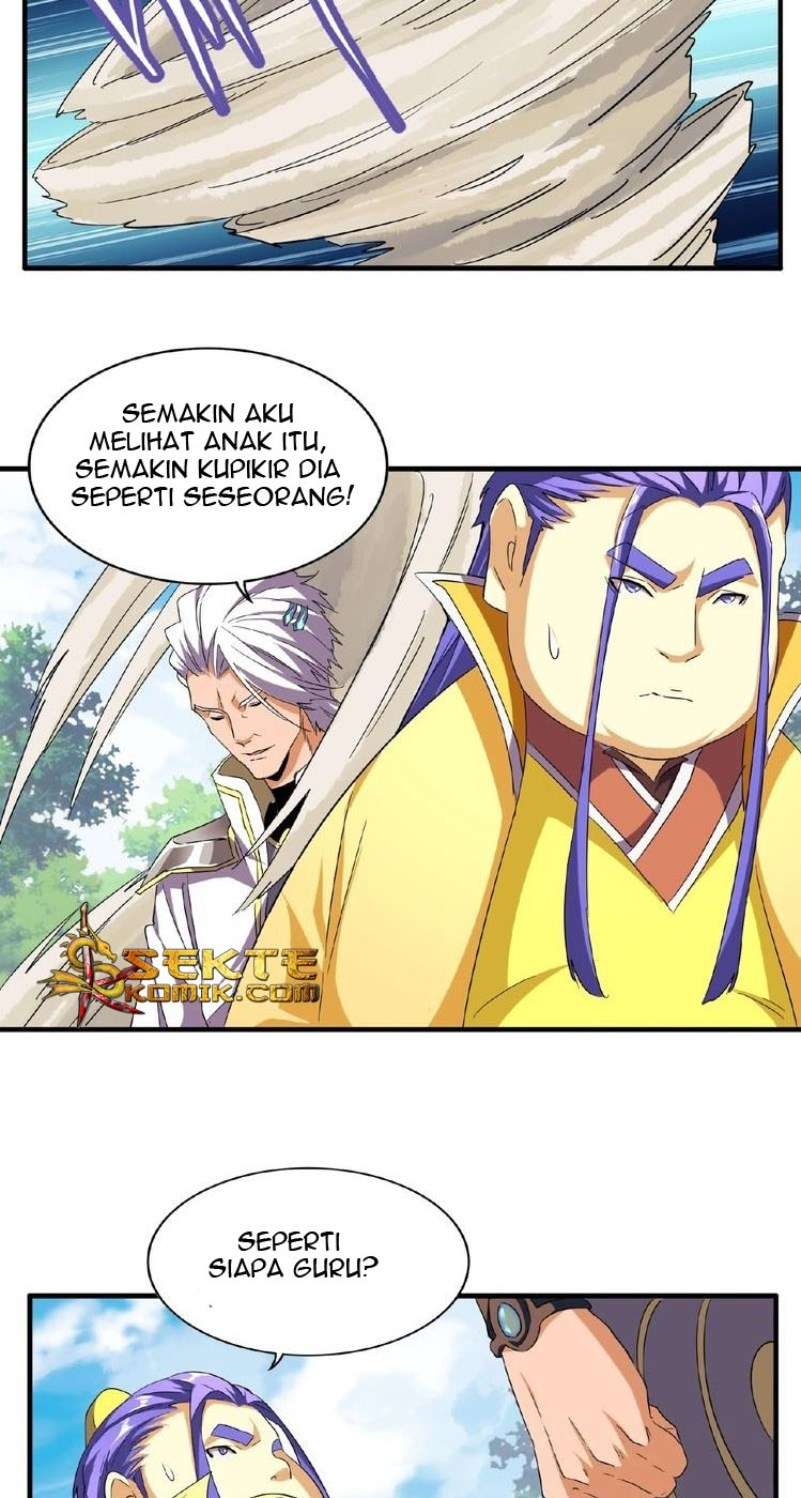 Magic Emperor Chapter 46 - halaman 24