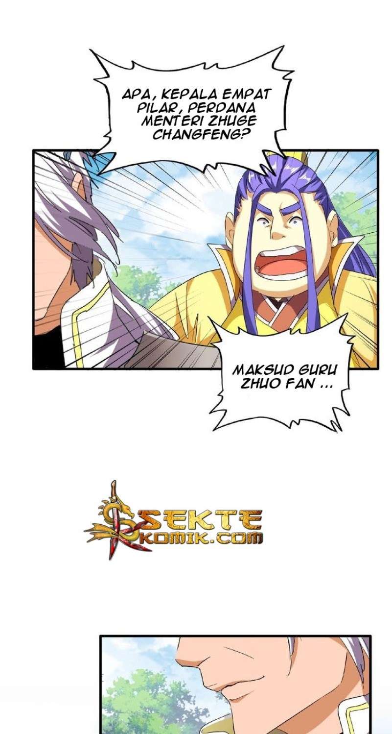 Magic Emperor Chapter 46 - halaman 26
