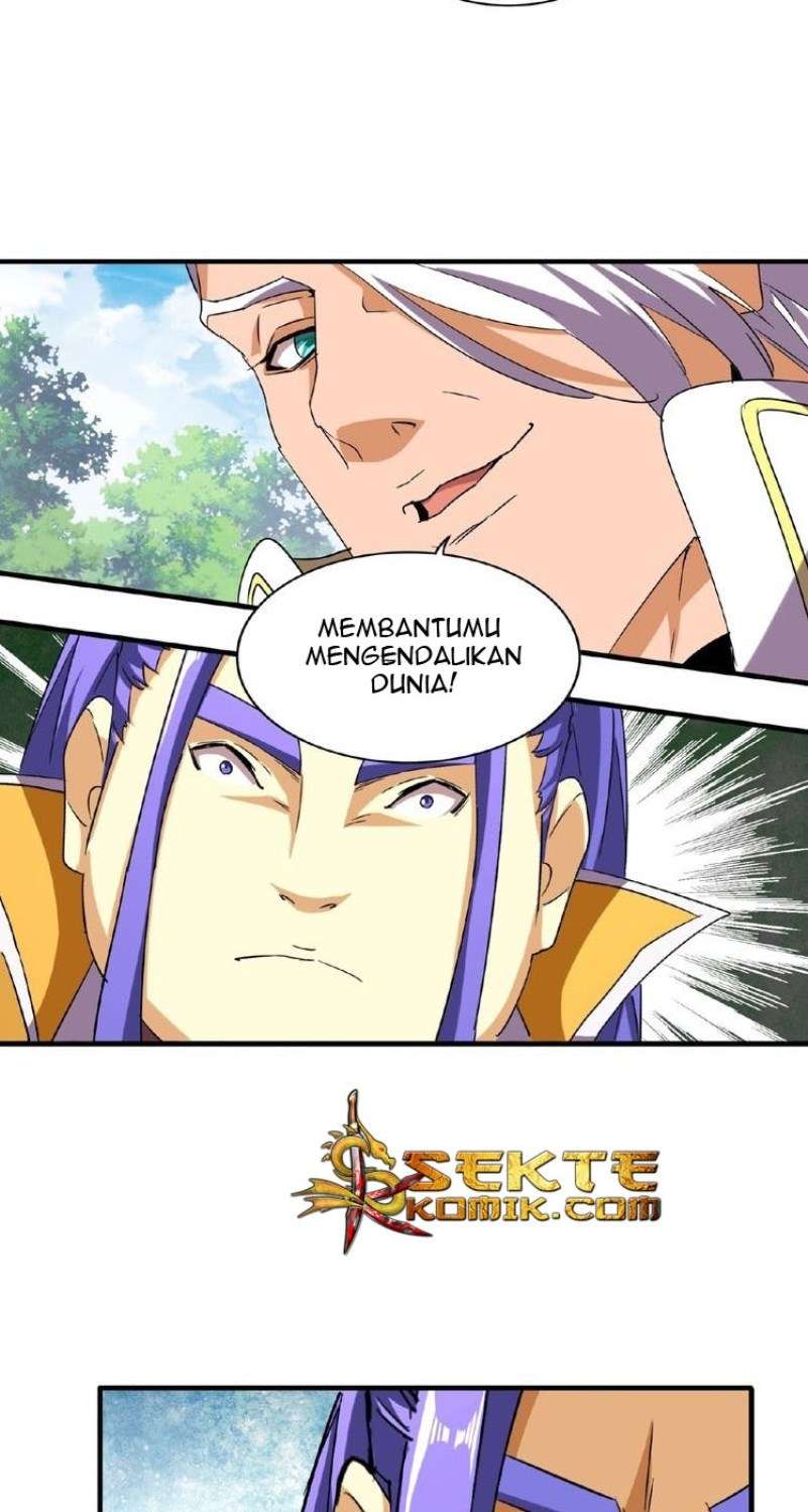 Magic Emperor Chapter 46 - halaman 28