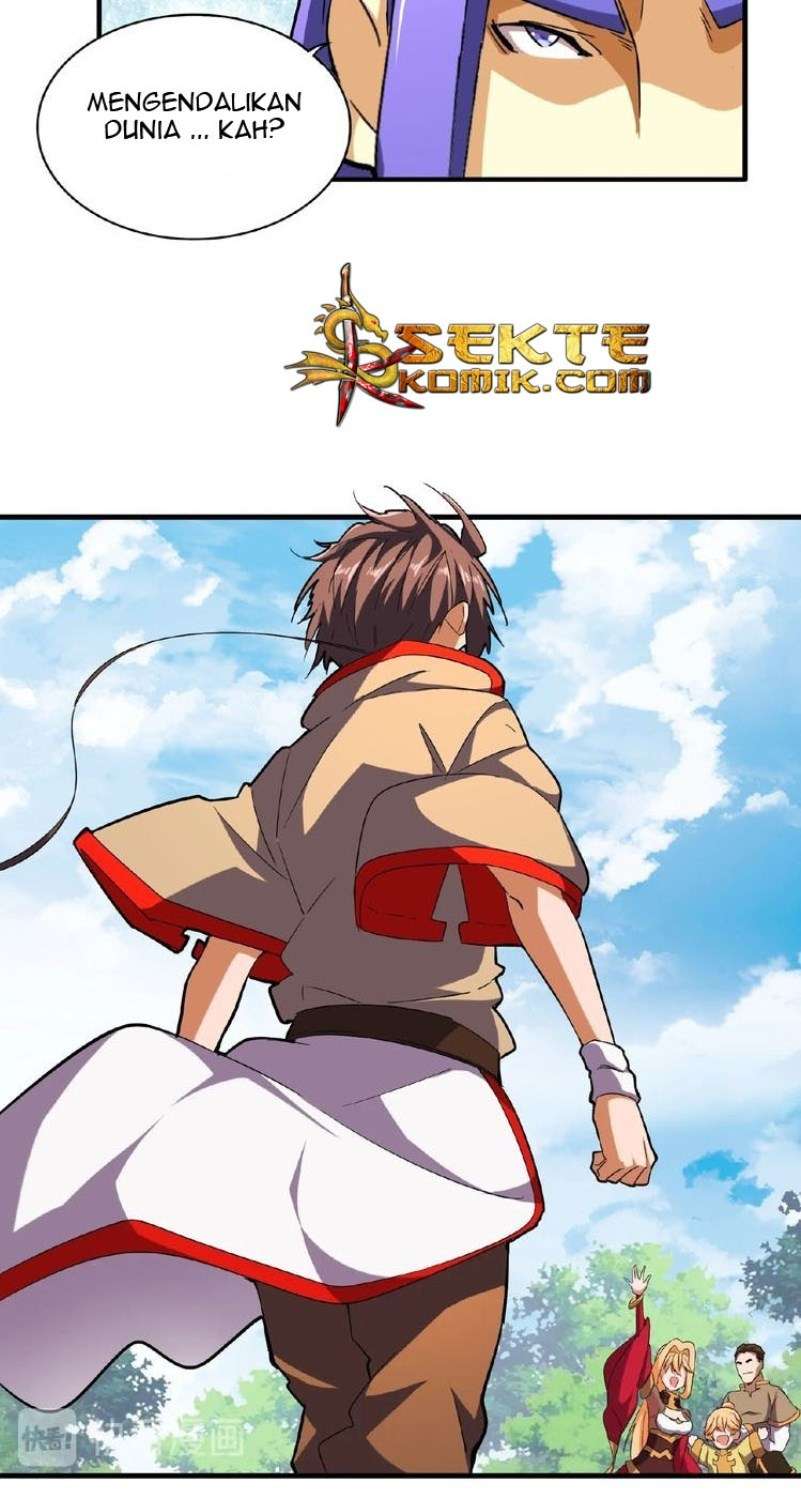 Magic Emperor Chapter 46 - halaman 29