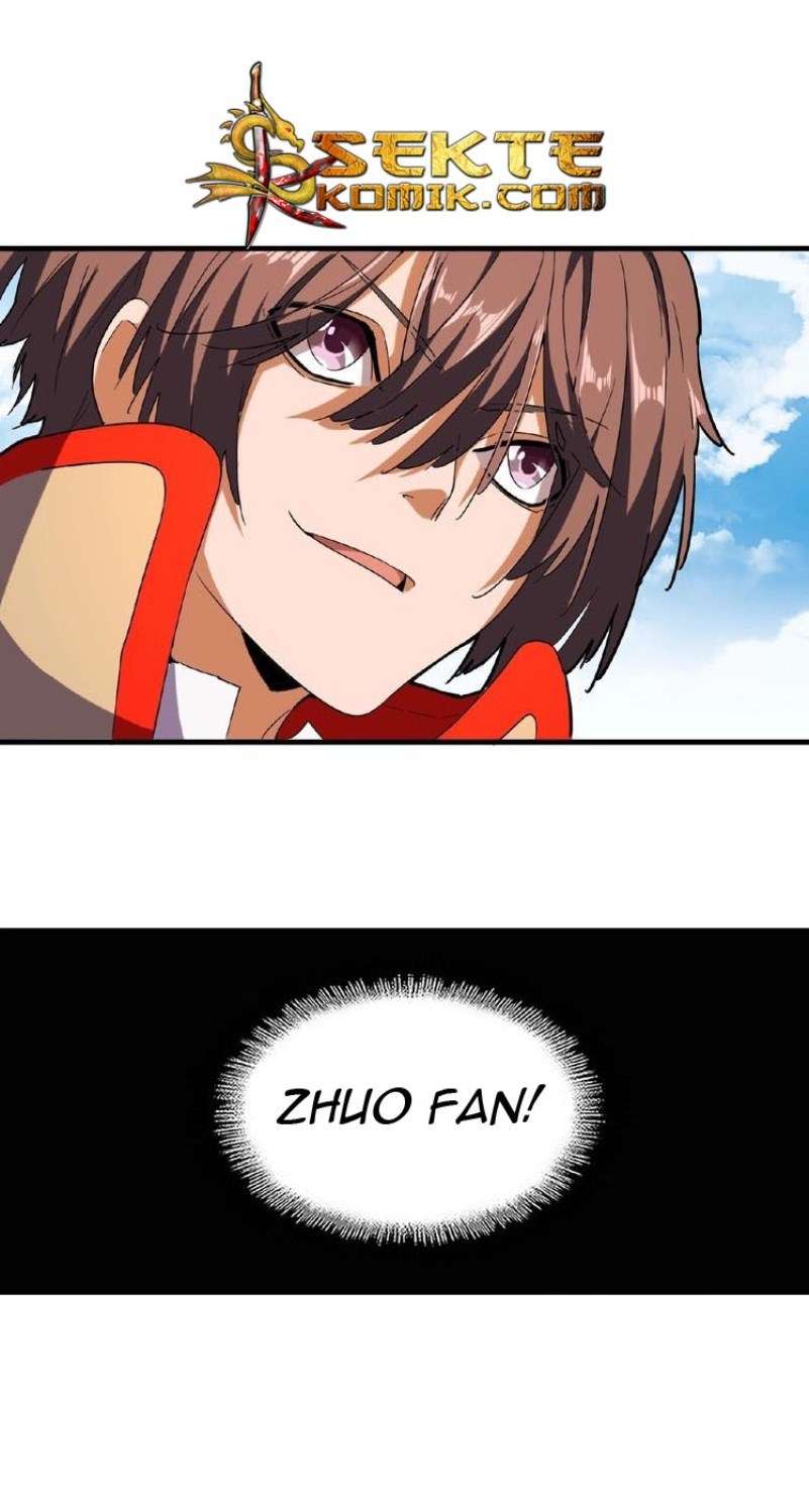 Magic Emperor Chapter 46 - halaman 30