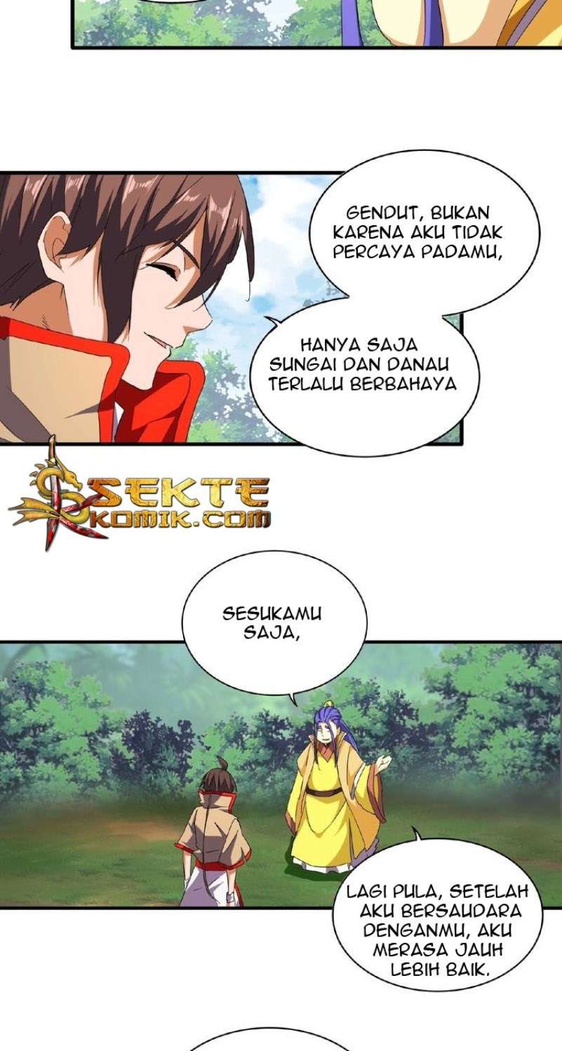 Magic Emperor Chapter 46 - halaman 8