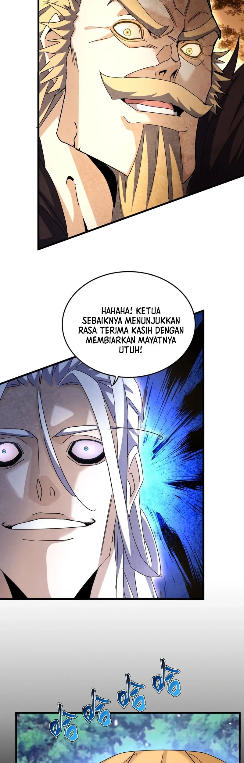 Magic Emperor Chapter 460 - halaman 19