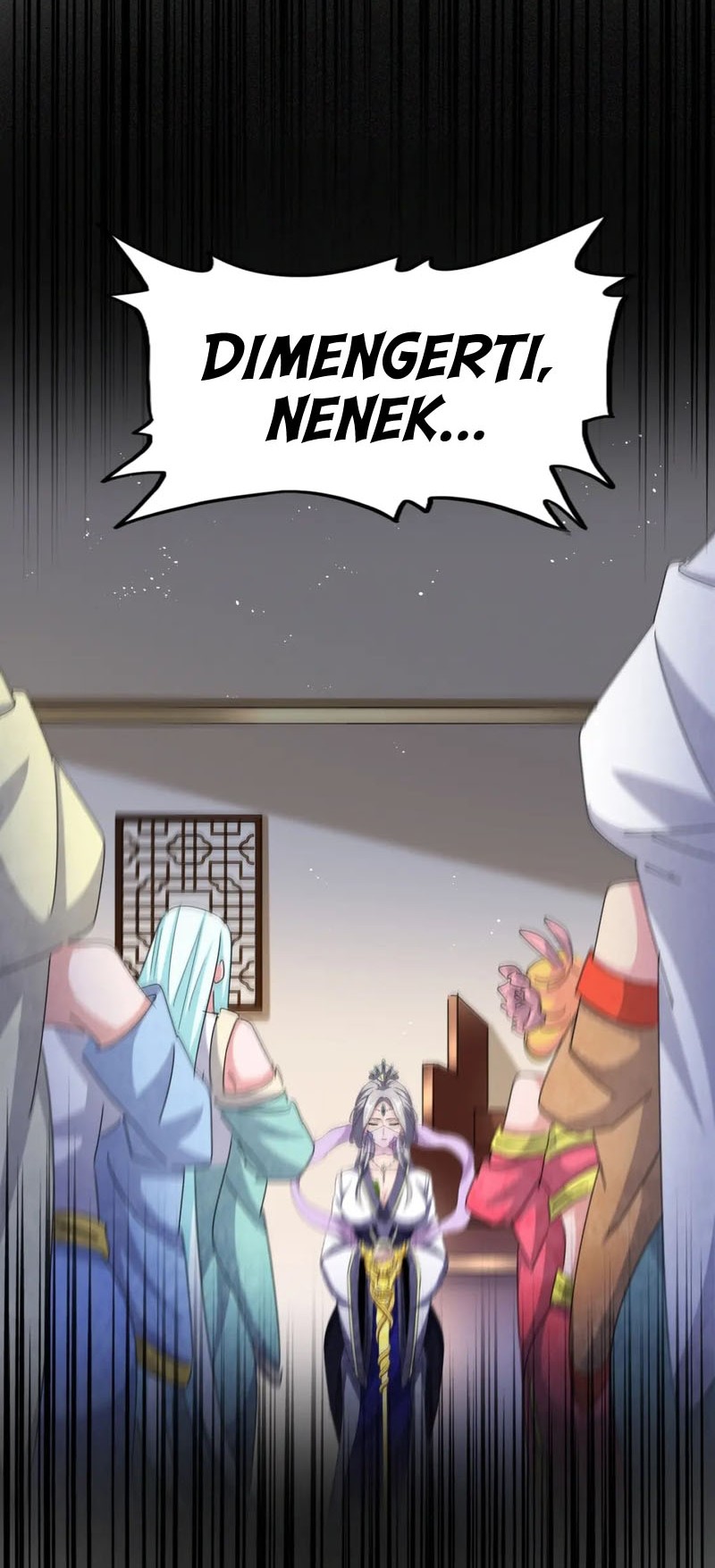 Magic Emperor Chapter 460 - halaman 29