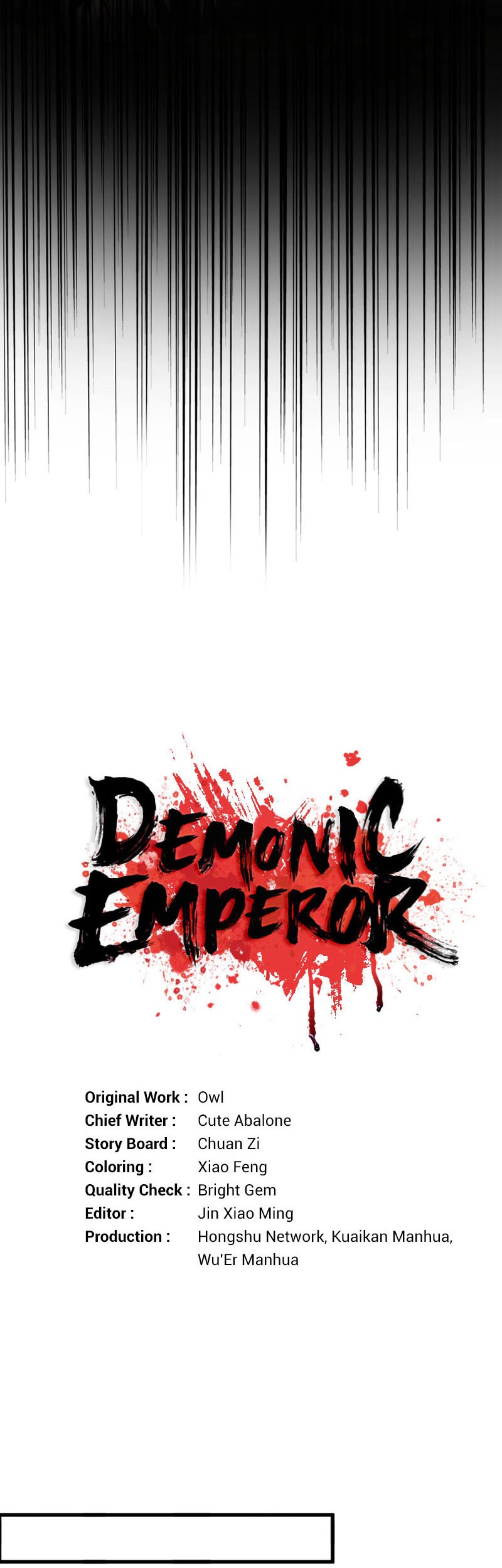 Magic Emperor Chapter 460 - halaman 4