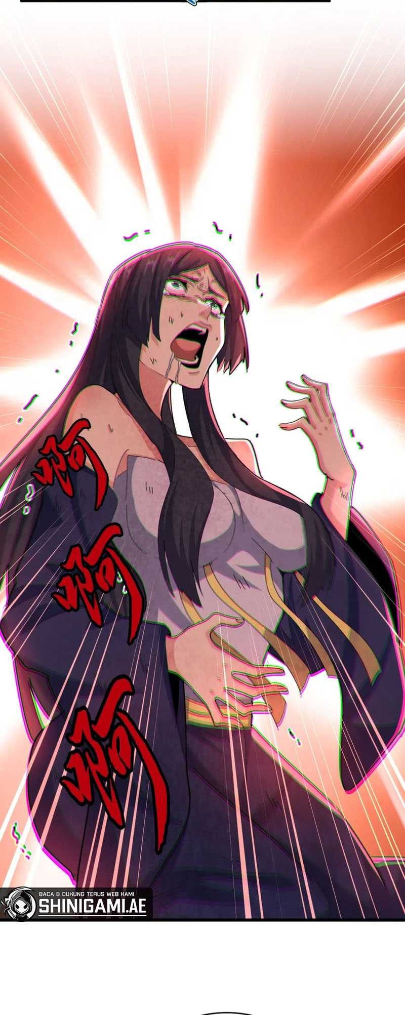 Magic Emperor Chapter 461 - halaman 19
