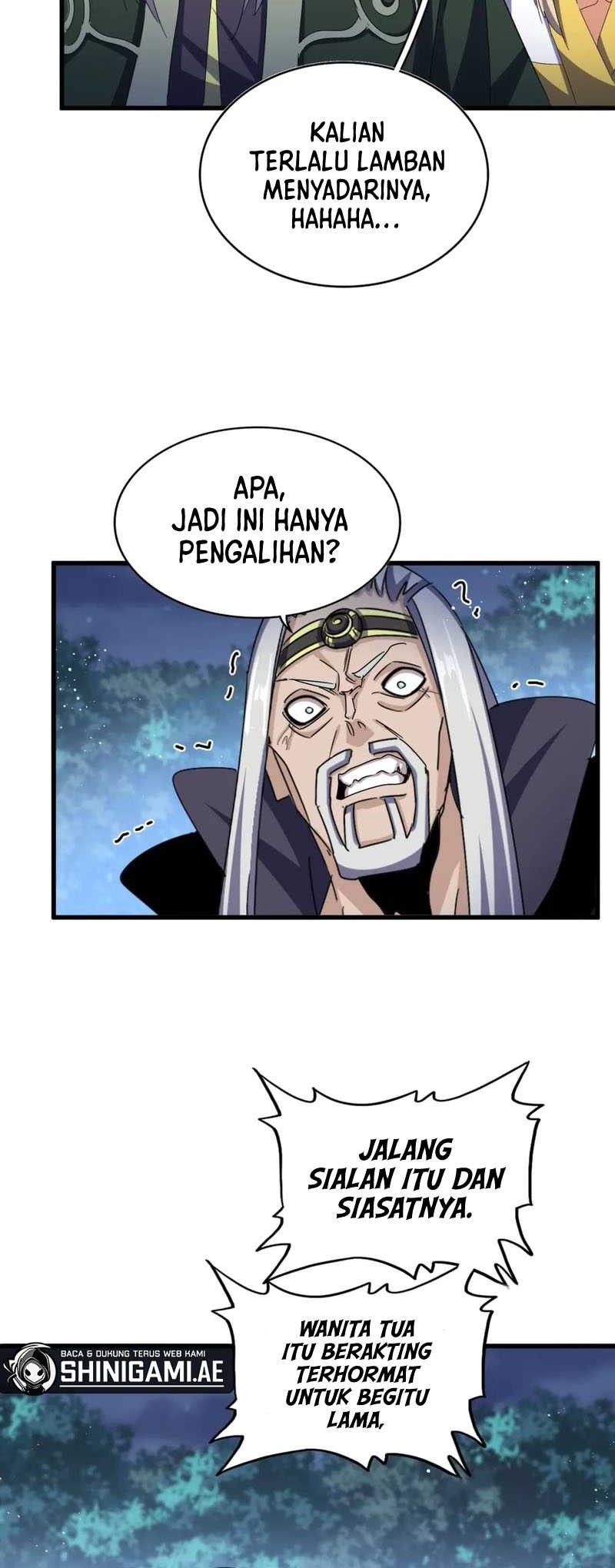 Magic Emperor Chapter 461 - halaman 26