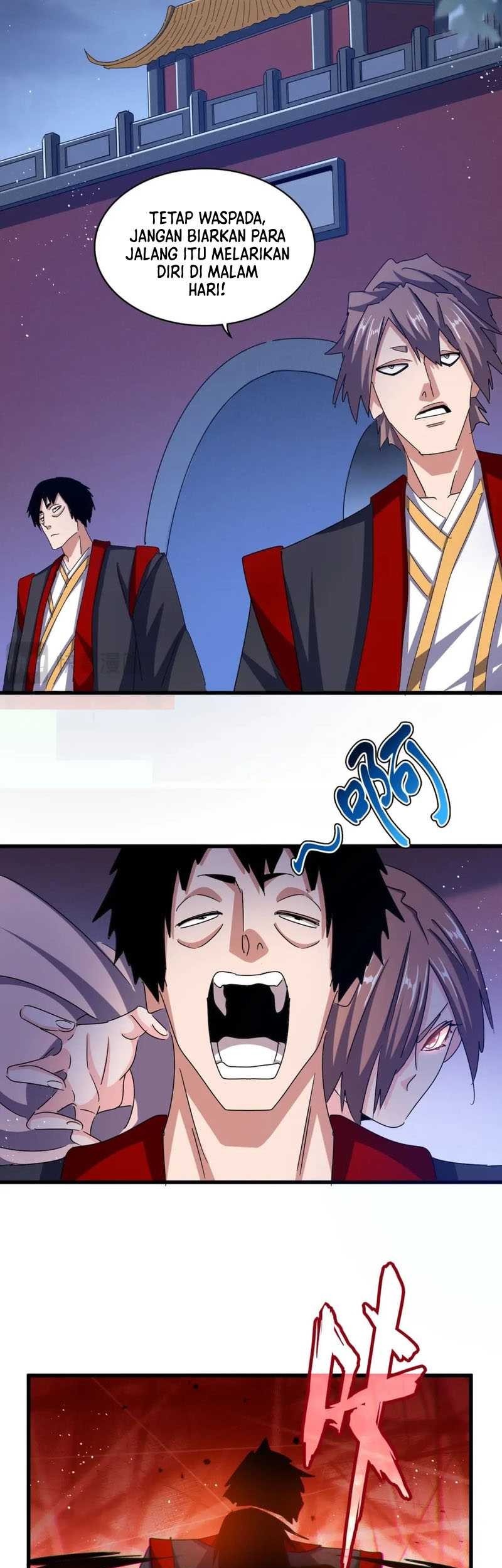 Magic Emperor Chapter 461 - halaman 4