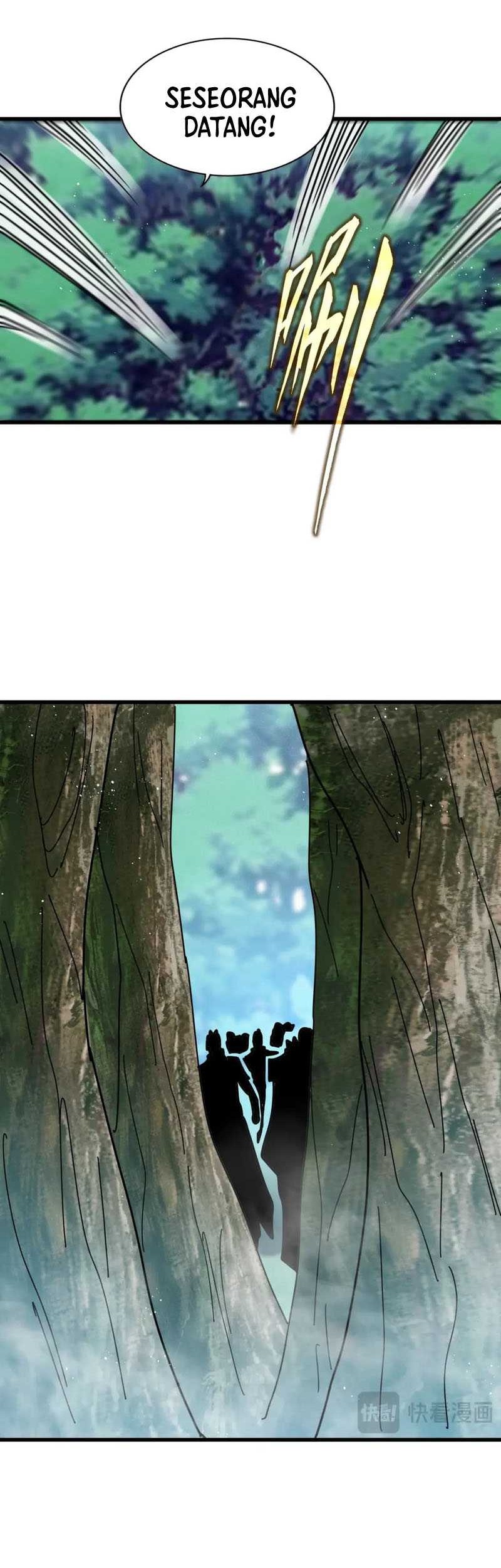 Magic Emperor Chapter 462 - halaman 13