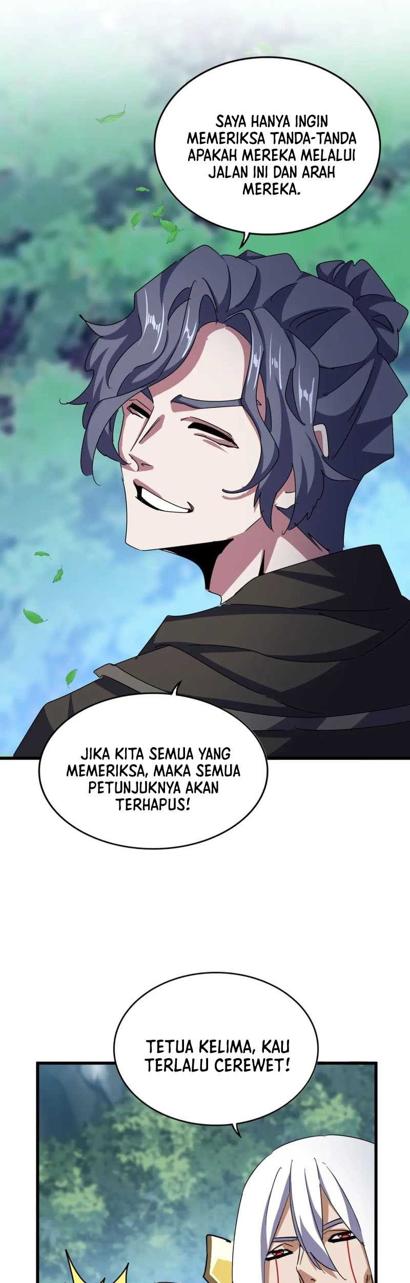 Magic Emperor Chapter 462 - halaman 18