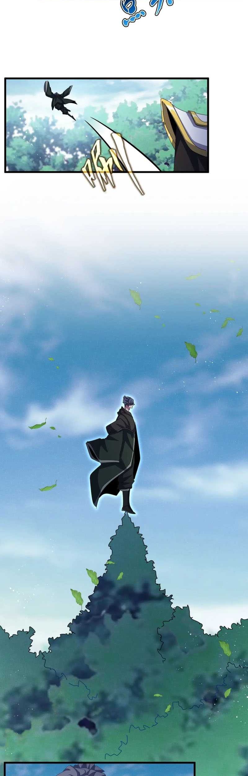 Magic Emperor Chapter 462 - halaman 20