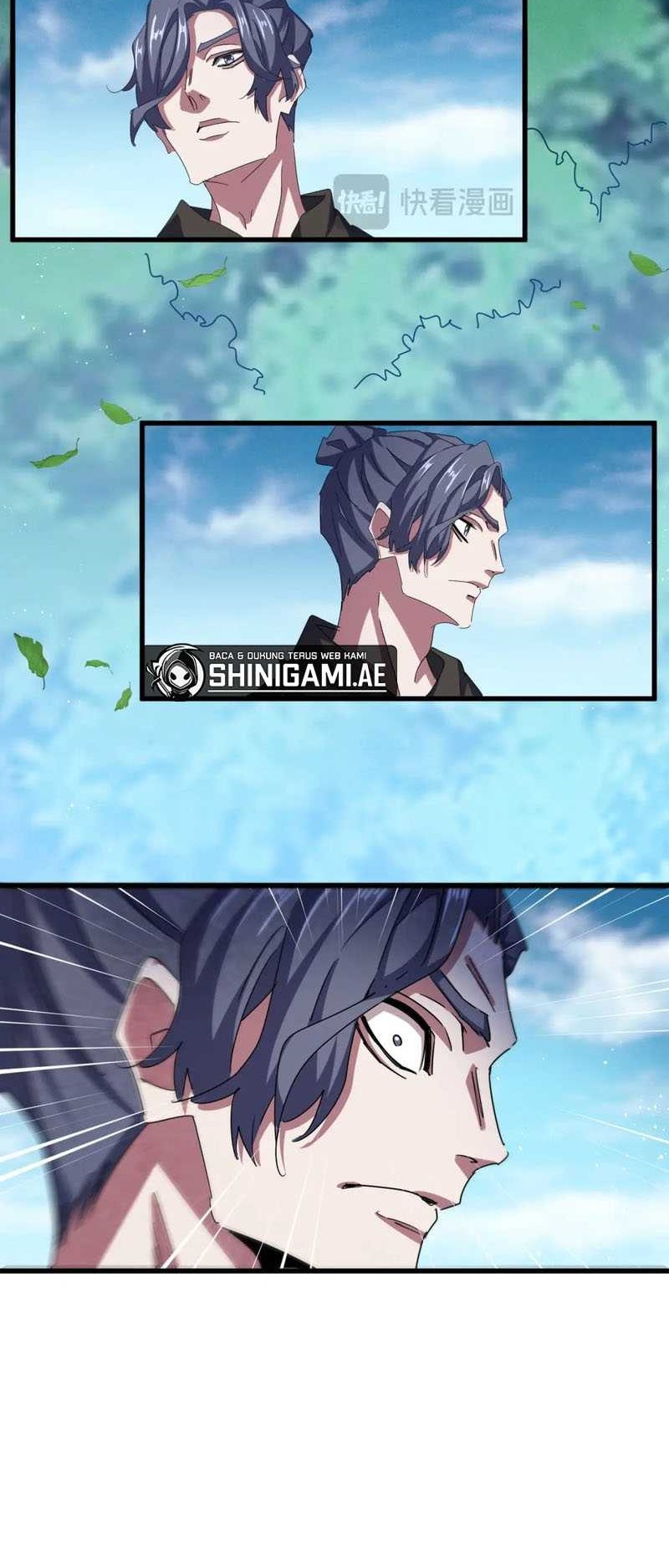 Magic Emperor Chapter 462 - halaman 21