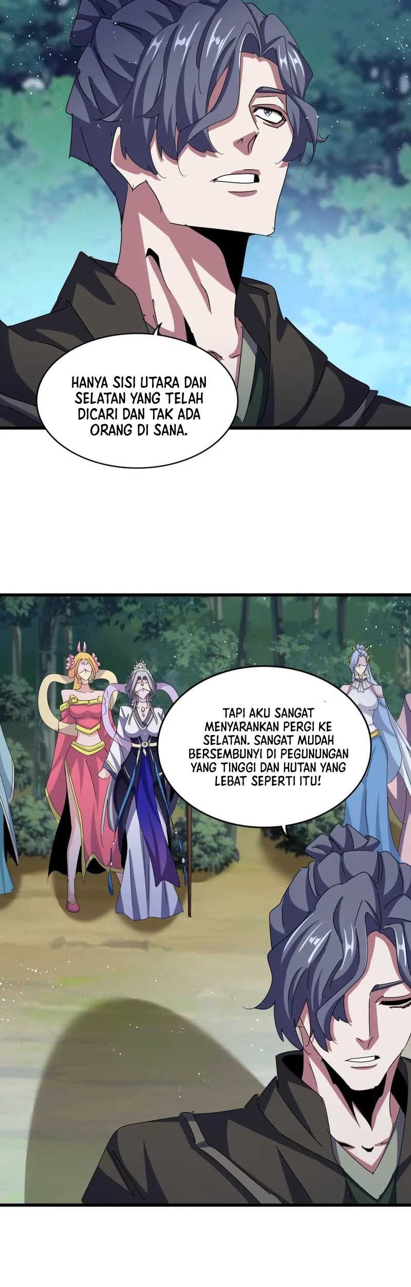 Magic Emperor Chapter 462 - halaman 26