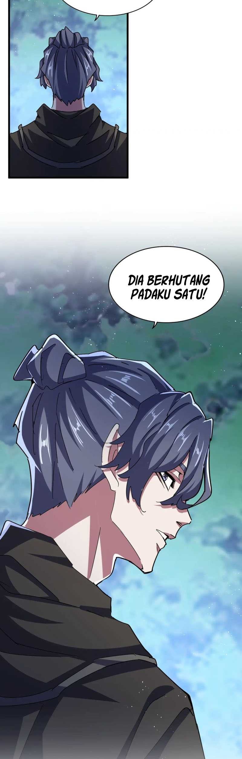 Magic Emperor Chapter 462 - halaman 28