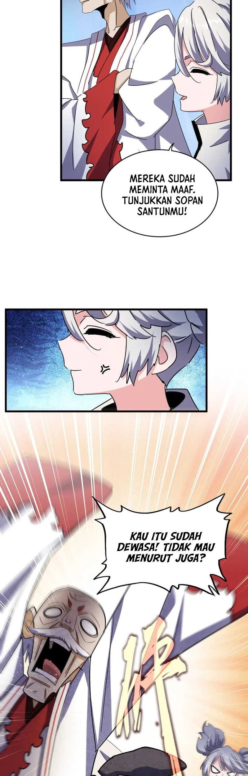 Magic Emperor Chapter 463 - halaman 18
