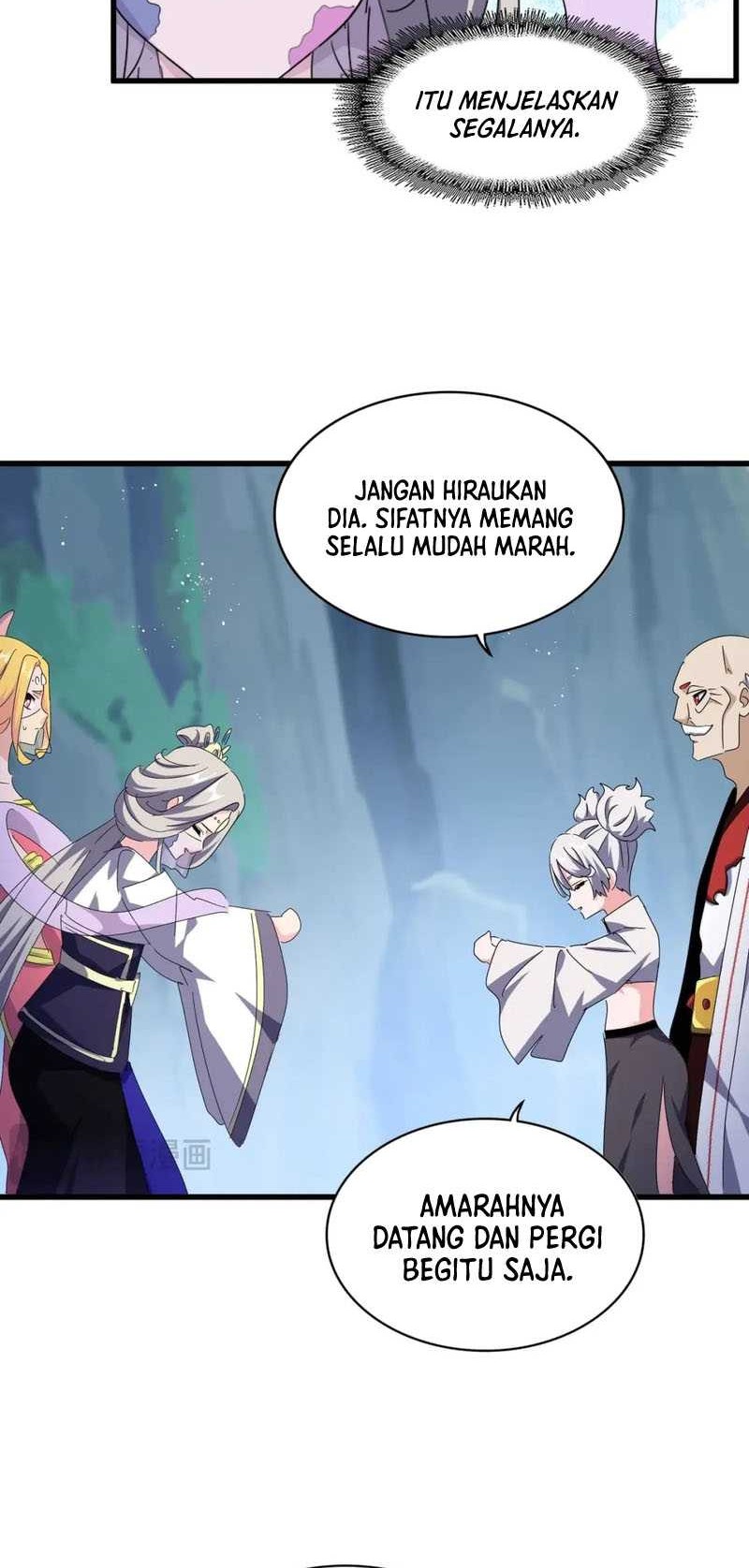 Magic Emperor Chapter 463 - halaman 20