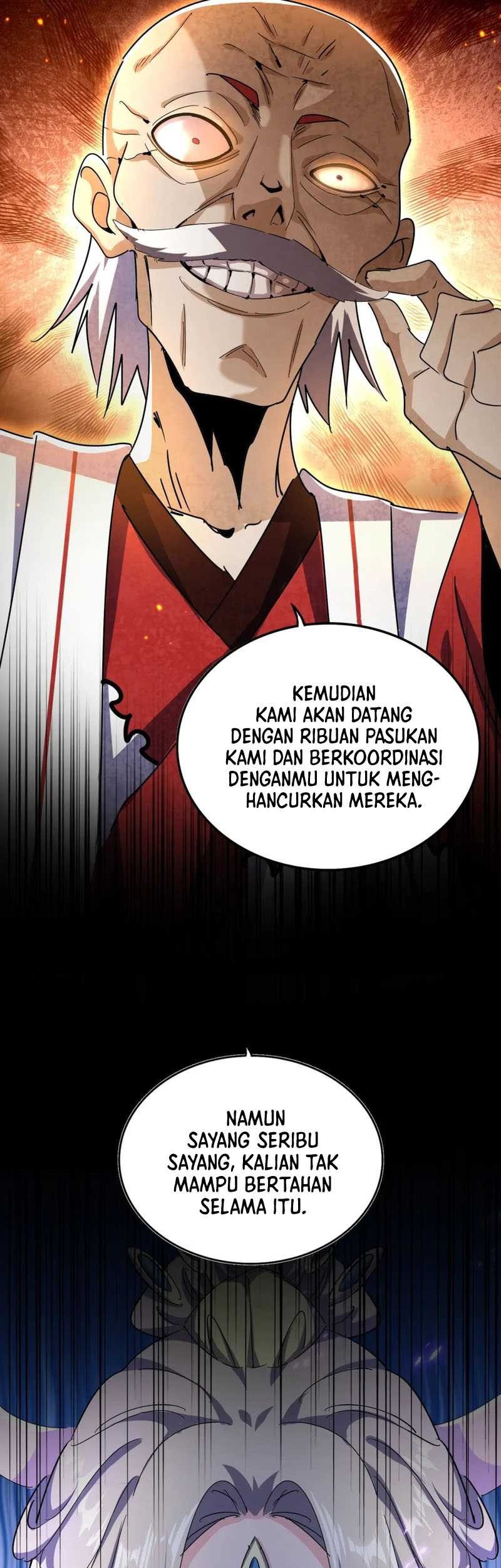 Magic Emperor Chapter 463 - halaman 25
